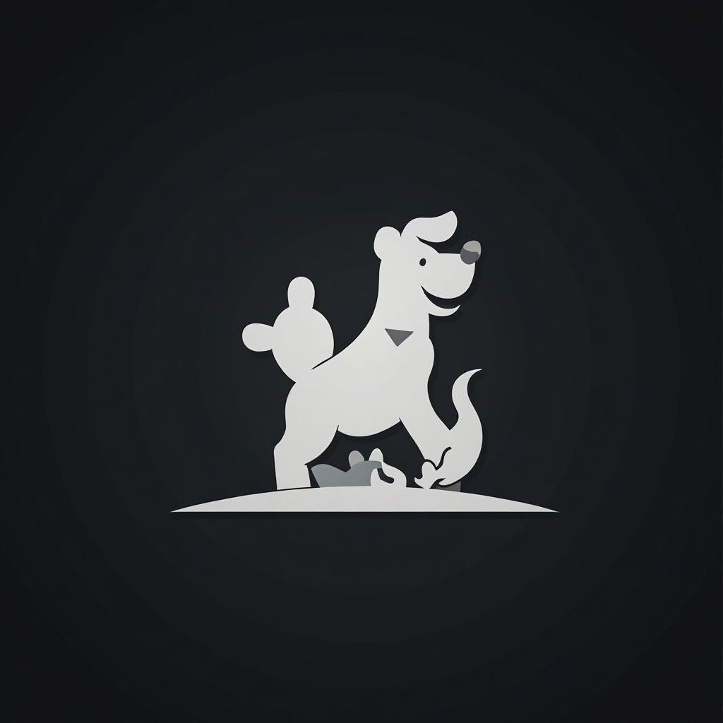 Pet Care & Training Hub Logo