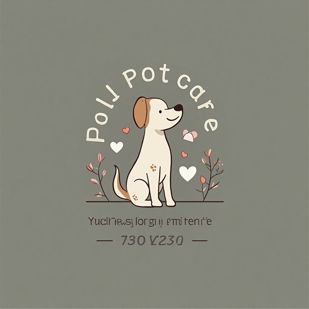 Pet Care & Training Hub Logo